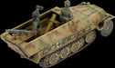 Flames of War: German Gun Platoon / Mortar Section (Late War) - for just $40! 