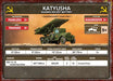 Flames of War: Fortress Europe - Soviet Unit Cards - for just $15! 