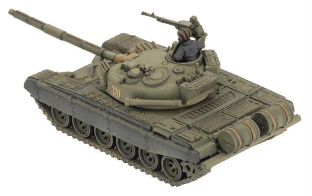 Team Yankee: T-72 Tankovy Company - for just $50! 