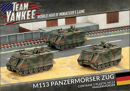 Team Yankee: M113 Panzermorser Zug - for just $30! 