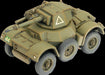 Flames of War: British Daimler Armoured Car Troop (Late War) - for just $20! 