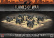 Flames of War: German 15cm Nebelwerfer Battery (Mid War) - for just $60! 