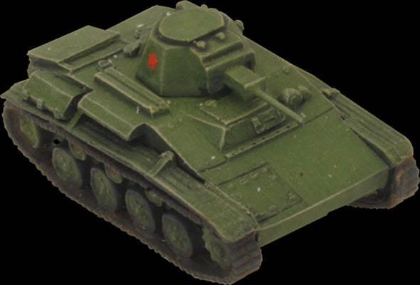 Flames of War: Soviet T-60 Tank Company (Mid War) - for just $54! 
