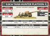 Flames of War: German 8.8cm Tank-Hunter Platoon (Mid War) - for just $22! 