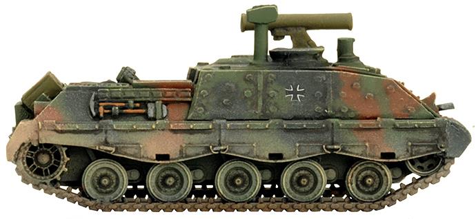 Team Yankee: Jaguar Jagdpanzer Zug - for just $41.50! 