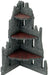 Battlefield in a Box: Gothic Battlefields - Large Corner Ruin - for just $35! 