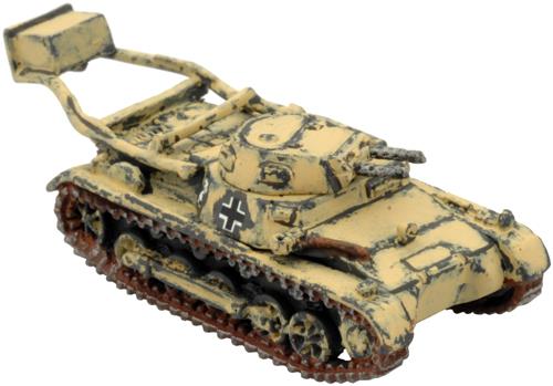 Flames of War: German Destruction Charges (Early War) - for just $14.50! 