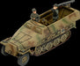 Flames of War: German Gun Platoon / Mortar Section (Late War) - for just $40! 