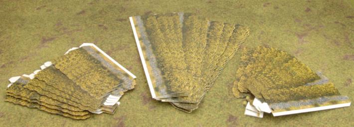Flames of War: D-Day - Bocage Mission Terrain Pack - for just $20! 