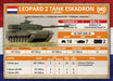 Team Yankee: Leopard 2 Tank Platoon - for just $50! 