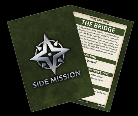 Flames of War: Bloody Omaha - ACE Campaign Card Pack - for just $20! 