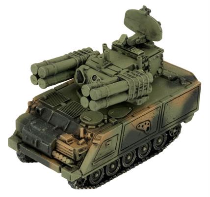 Team Yankee: Candian ADATS Air Defence Platoon - for just $27! 
