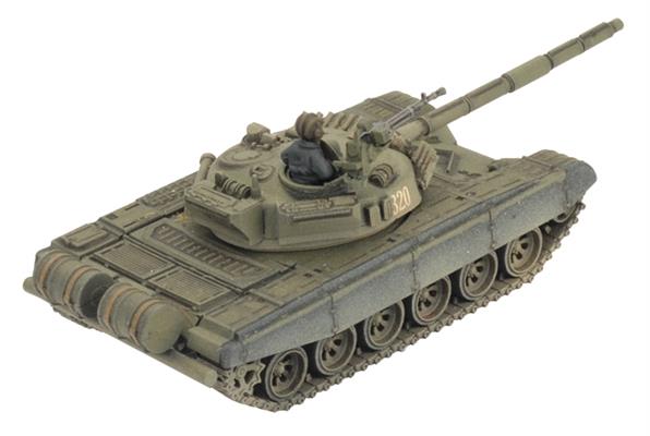 Team Yankee: T-72 Tankovy Company - for just $50! 
