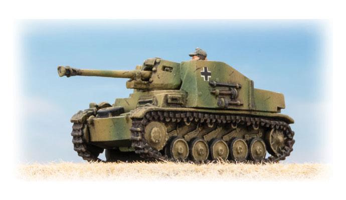 Flames of War: German Marder II (Mid/Late War) - for just $13! 