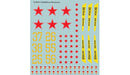 Team Yankee: Soviet Decal Set - for just $13! 
