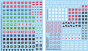 Flames of War: British and Commonwealth Decals - for just $13! 