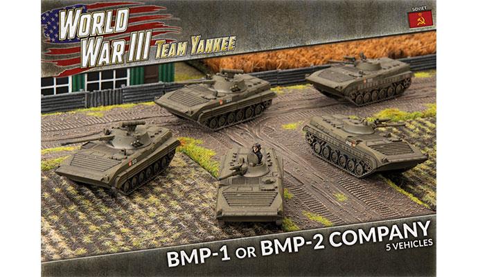 Team Yankee: BMP-1 or BMP-2 Company - for just $50! 