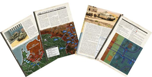 Team Yankee: British Army Book - for just $25! 