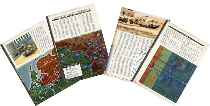 Team Yankee: British Army Book - for just $25! 