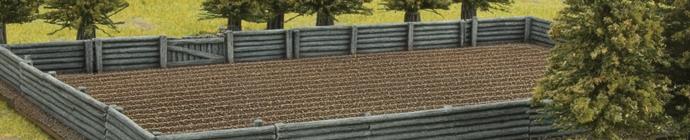 Flames of War: Rural Fields & Fences - for just $26! 