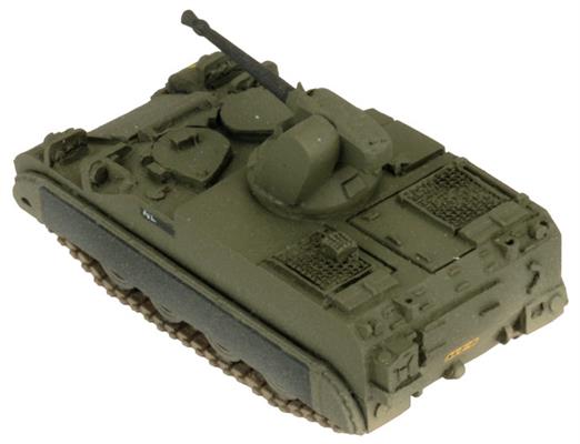 Team Yankee: M113 C&V Reconnaissance Platoon - for just $27! 