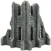 Battlefield in a Box: Gothic Battlefields - Small Corner Ruins - for just $25! 