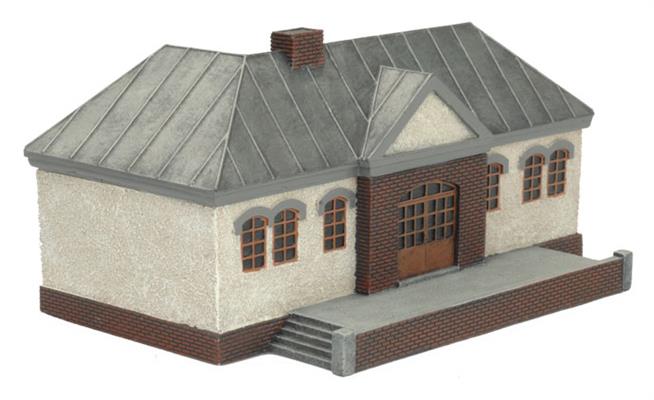 Flames of War: Train Station - for just $40! 