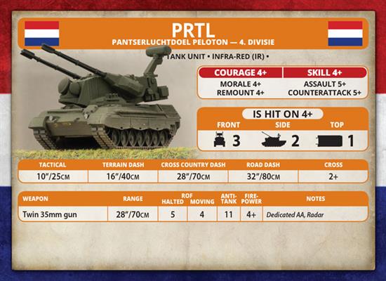 Team Yankee: PRTL AA Platoon - for just $41.50! 