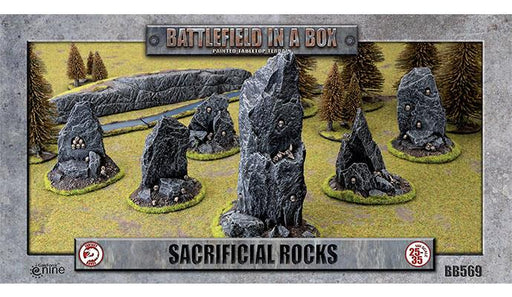 Battlefield in a Box: Sacrificial Rocks - for just $30! 