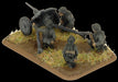 Flames of War: German 3.7cm Tank-Hunter Platoon (Mid War) - for just $32! 