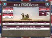 Flames of War: British Rifle Company (Late War) - for just $50! 