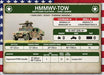 Team Yankee: HMMWV Platoon - for just $50! 