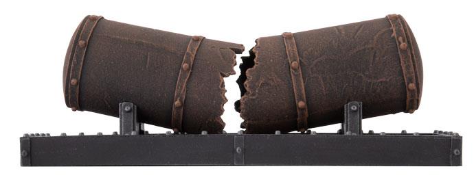 Battlefield in a Box: Gothic Industrial - Tanks - for just $35! 