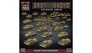 Flames of War: British Starter Force - Desert Rats Squadron - for just $110! 