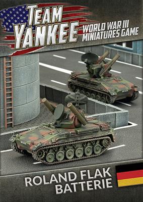 Team Yankee: Roland Flak Batterie - for just $27! 
