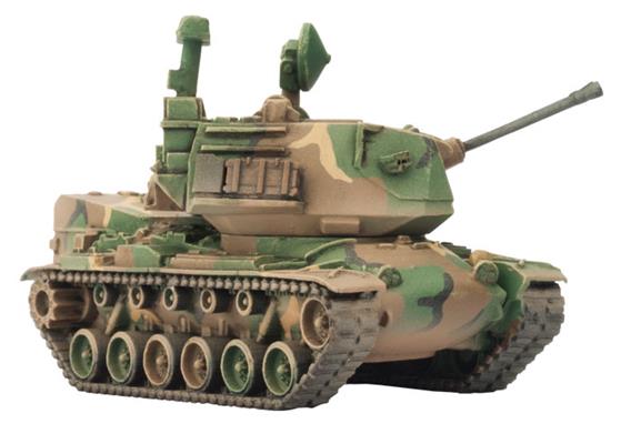 Team Yankee: M247 Sergeant York AA Platoon - for just $54! 