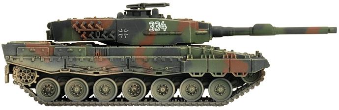 Team Yankee: Leopard 2 Panzer Zug - for just $50! 