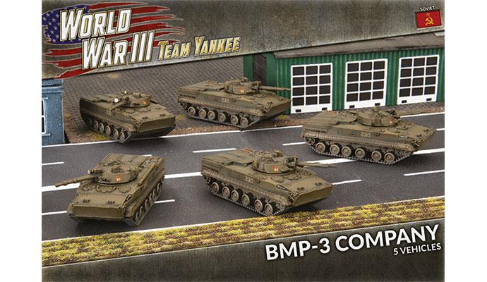 Team Yankee: BMP-3 Company - for just $50! 