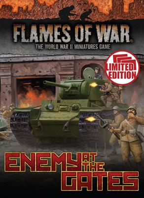Flames of War: Soviet Enemy at the Gates Unit Cards - for just $15! 