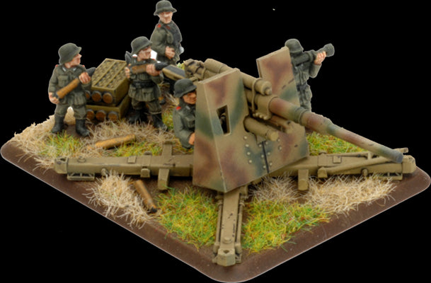 Flames of War: German 8.8cm Heavy AA Platoon (Late War) - for just $40! 