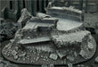 Battlefield in a Box: Gothic Battlefields - Buried Monument - for just $30! 