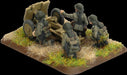 Flames of War: German 7.5cm Infantry Gun Platoon (Late War) - for just $22! 