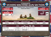 Flames of War: British Vickers MMG Platoon (Late War) - for just $10! 