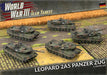 Team Yankee: West German Leopard 2A5 Panzer Zug - for just $50! 