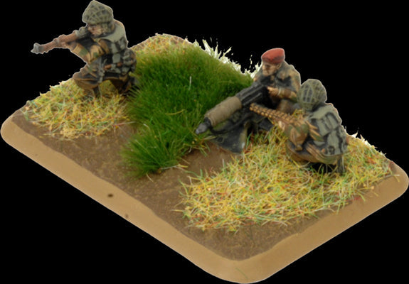 Flames of War: British Airborne Vickers Machine-gun Platoon (Late War) - for just $10! 