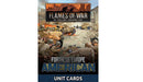 Flames of War: Fortress Europe - American Unit Cards - for just $10! 