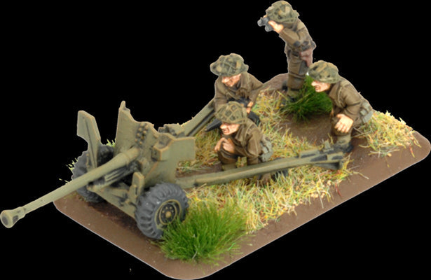 Flames of War: British 6 pdr Anti-tank Platoon (Late War) - for just $32! 