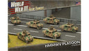 Team Yankee: HMMWV Platoon - for just $50! 