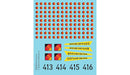 Team Yankee: East German Decals - for just $13! 