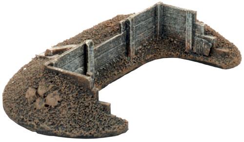 Flames of War: Entrenchments - Dug in Markers - for just $18! 